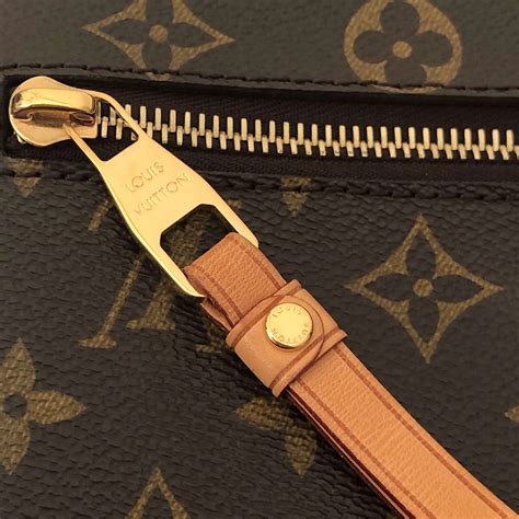 louis vuitton with zipper on top|are Louis Vuitton zippers real.